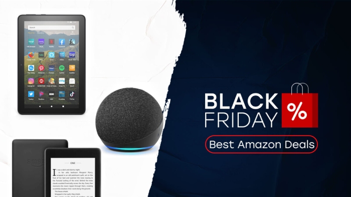 How to receive the best Amazon Black Friday 2021 deals